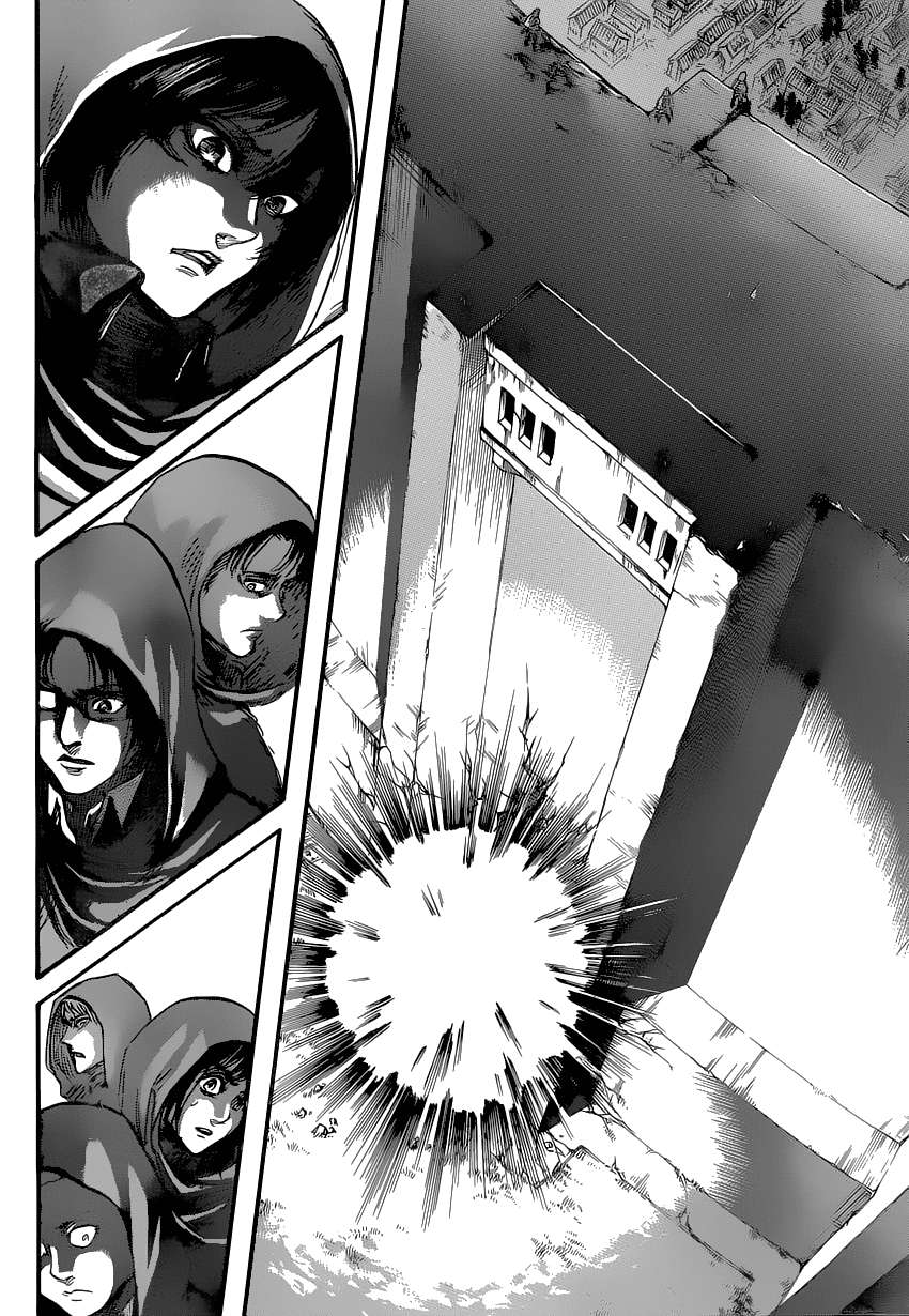 Đại Chiến Người Khổng Lồ Chap 74 - Next Chap 75