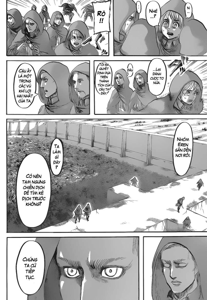 Đại Chiến Người Khổng Lồ Chap 74 - Next Chap 75