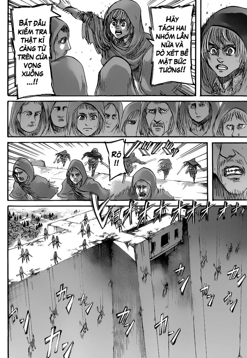 Đại Chiến Người Khổng Lồ Chap 74 - Next Chap 75