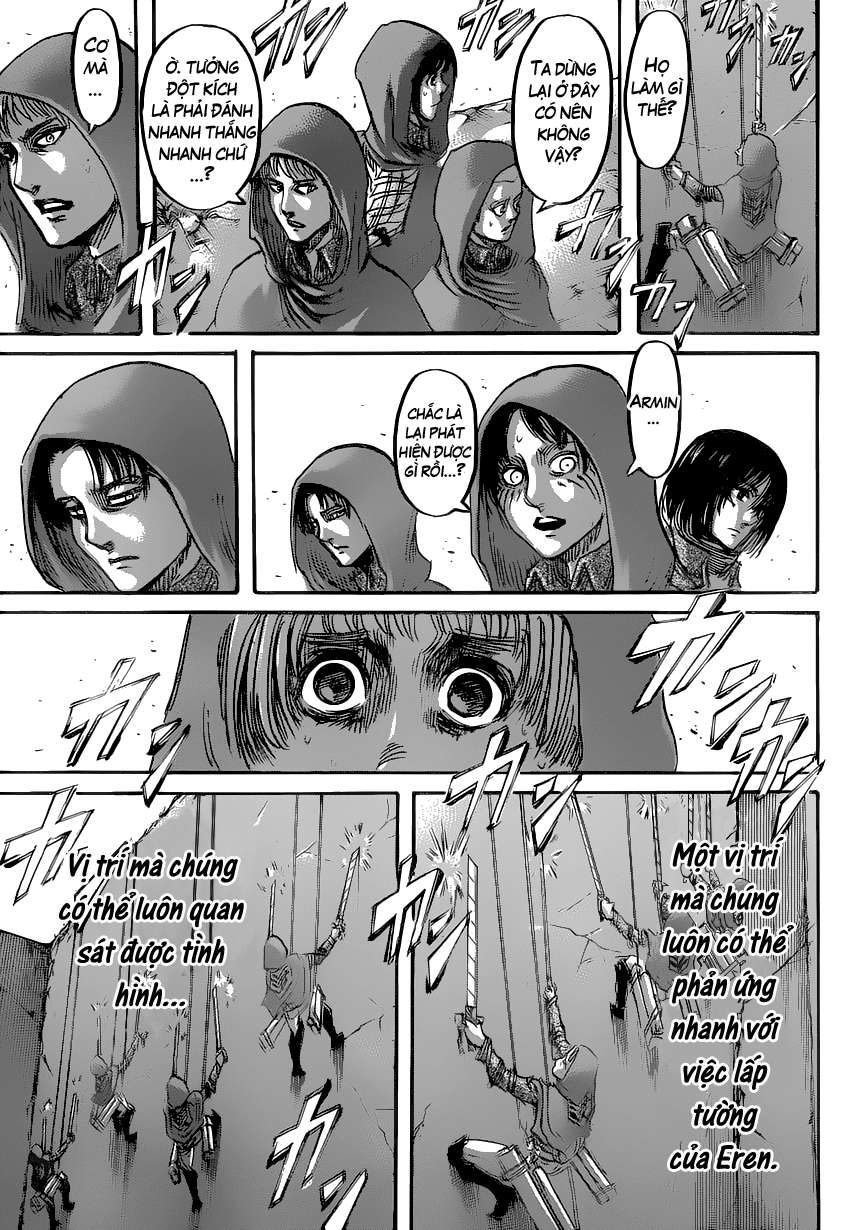 Đại Chiến Người Khổng Lồ Chap 74 - Next Chap 75
