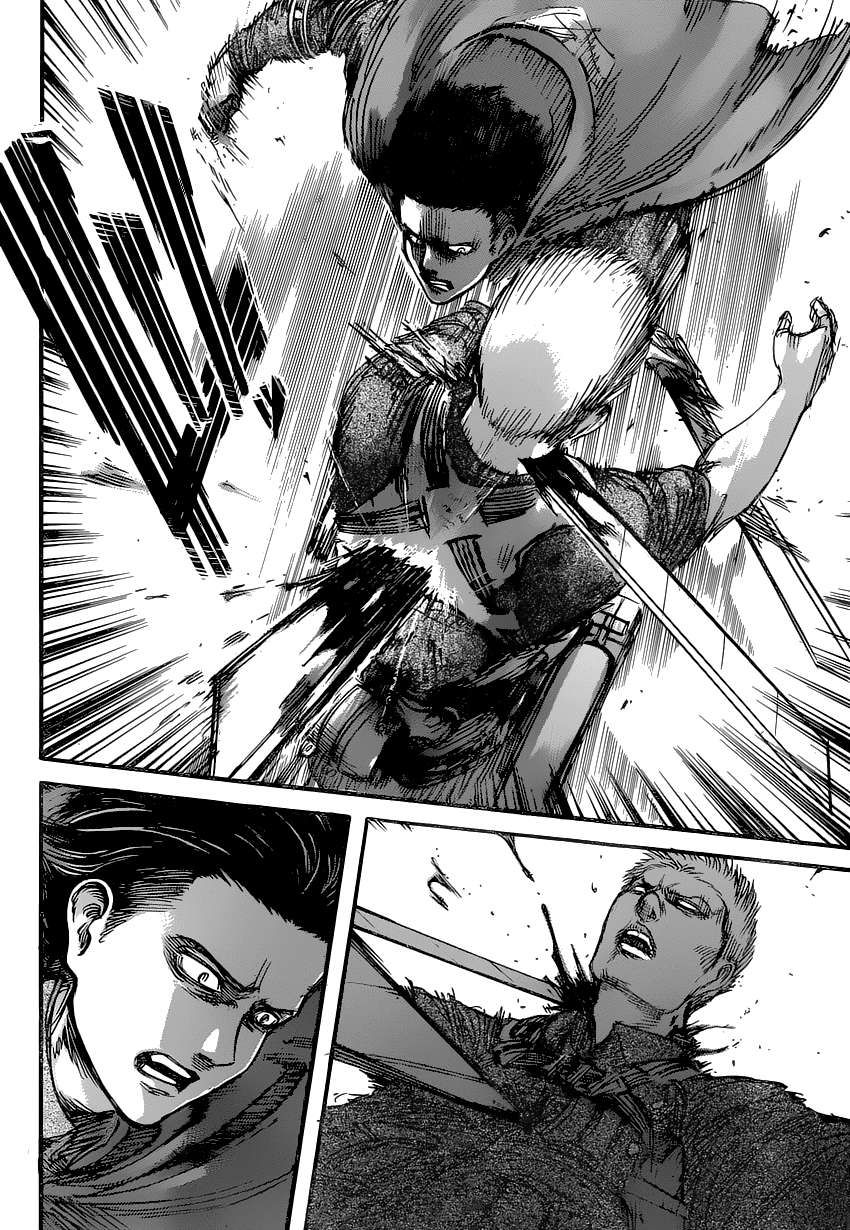Đại Chiến Người Khổng Lồ Chap 74 - Next Chap 75