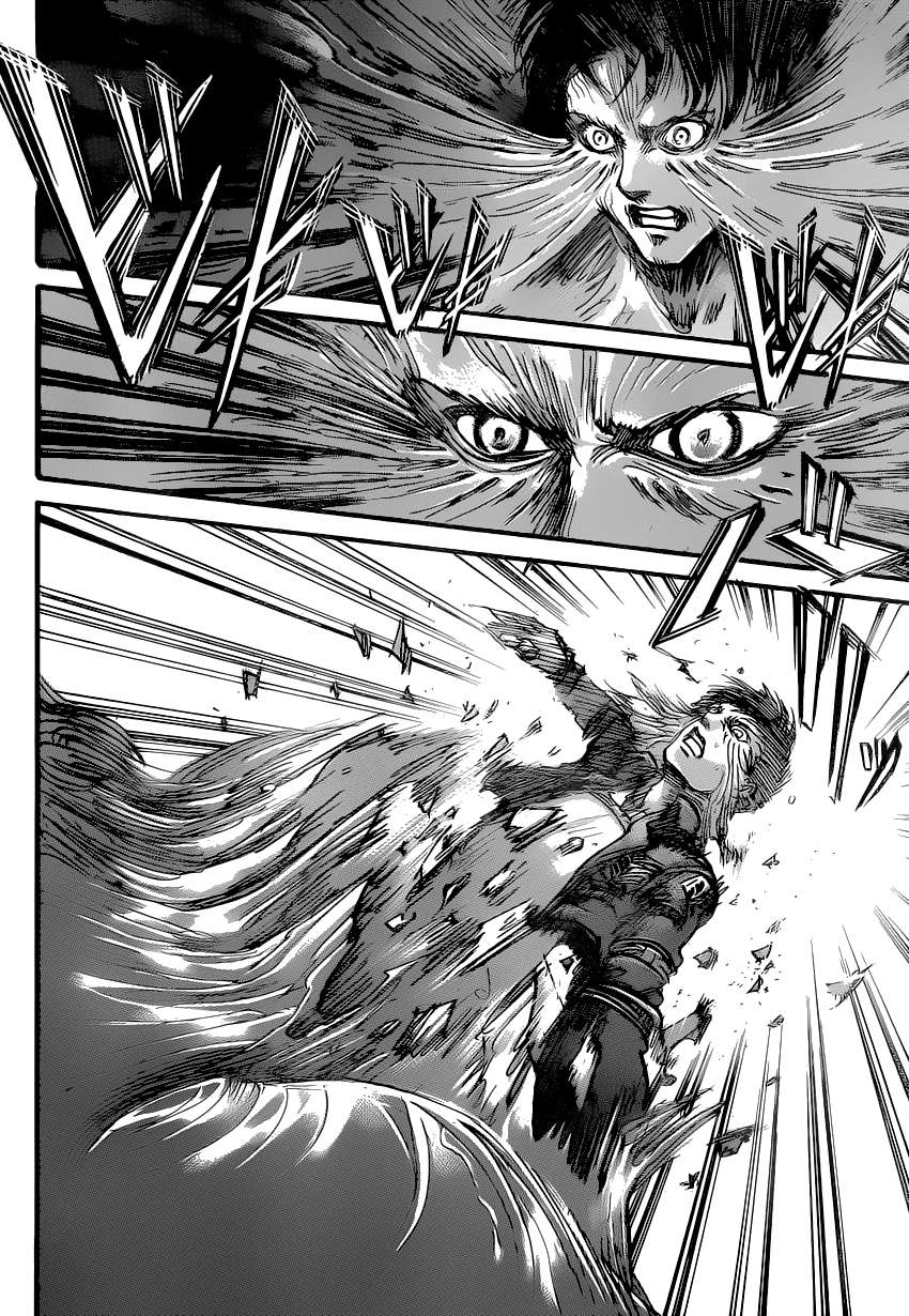 Đại Chiến Người Khổng Lồ Chap 74 - Next Chap 75