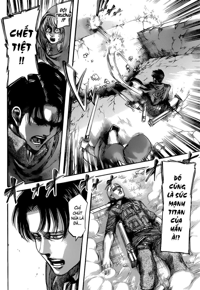 Đại Chiến Người Khổng Lồ Chap 74 - Next Chap 75