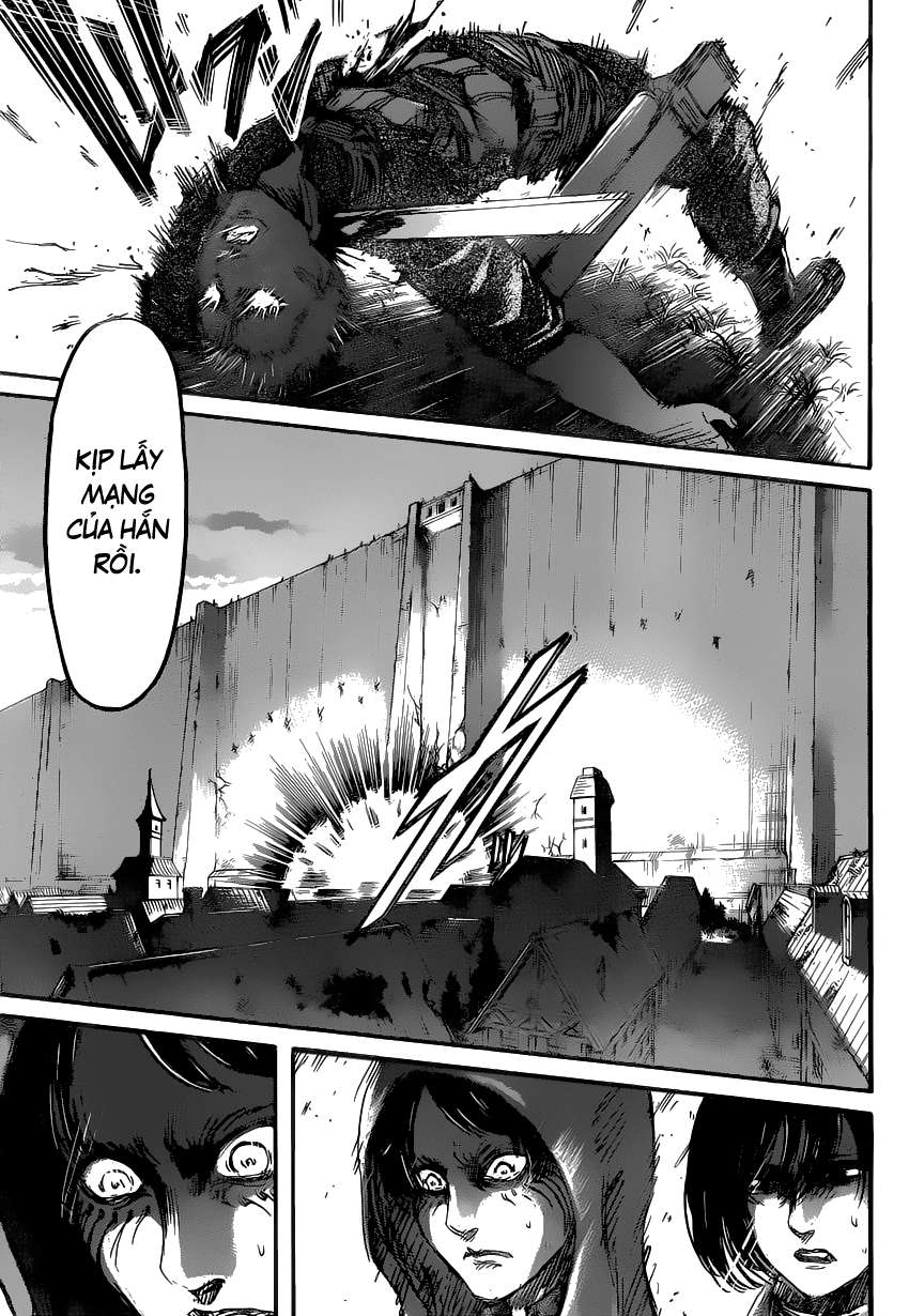 Đại Chiến Người Khổng Lồ Chap 74 - Next Chap 75