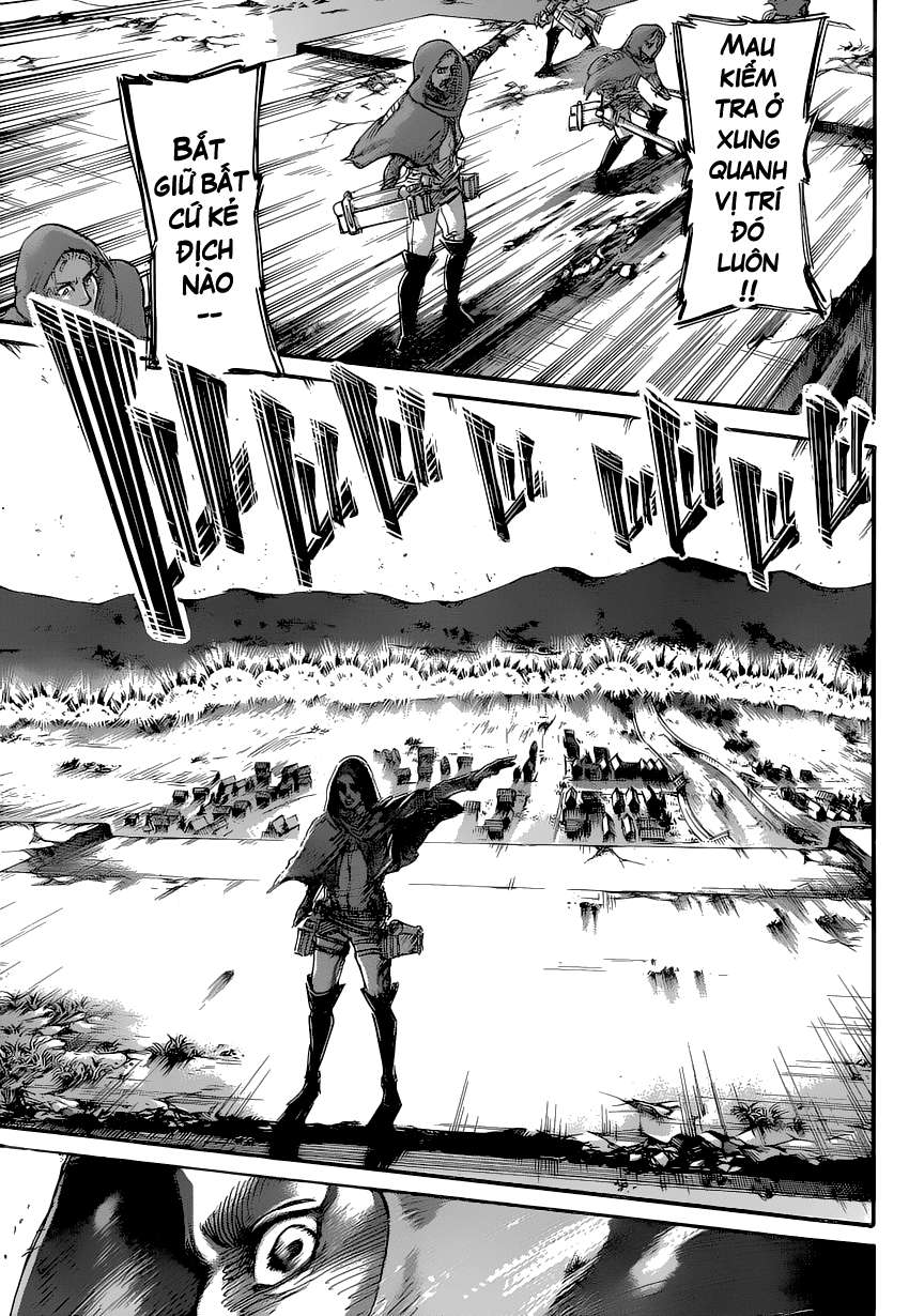 Đại Chiến Người Khổng Lồ Chap 74 - Next Chap 75