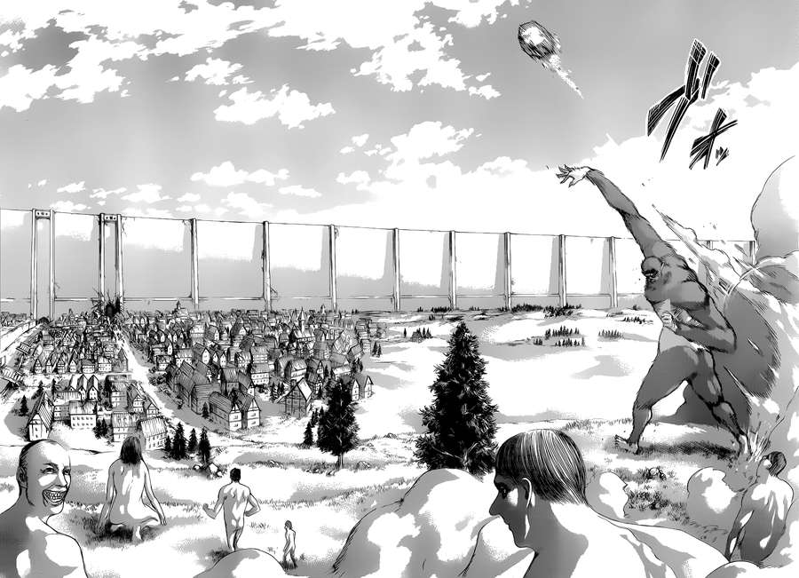 Đại Chiến Người Khổng Lồ Chap 74 - Next Chap 75