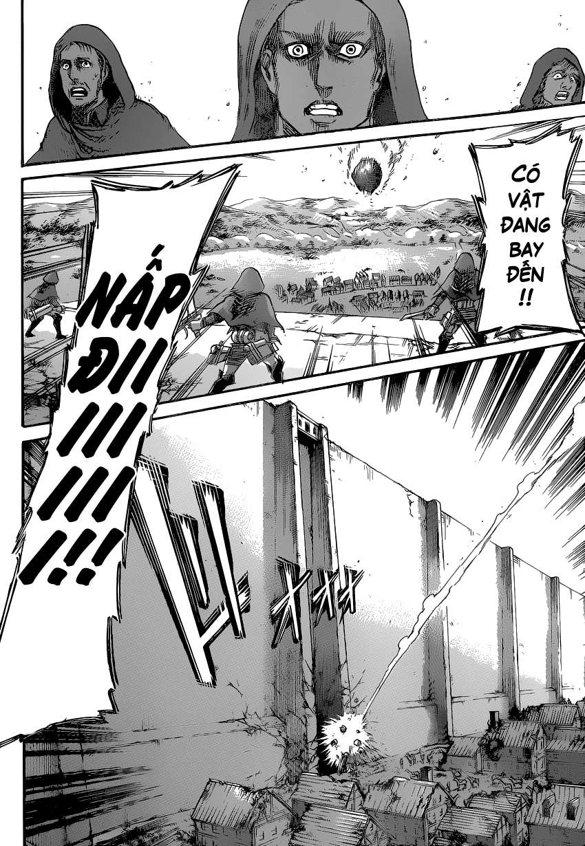 Đại Chiến Người Khổng Lồ Chap 74 - Next Chap 75
