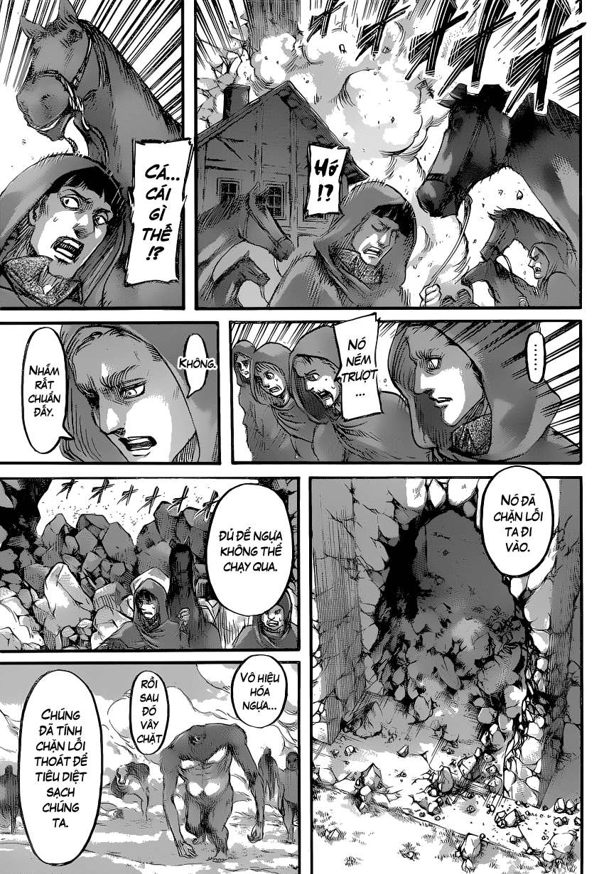 Đại Chiến Người Khổng Lồ Chap 74 - Next Chap 75