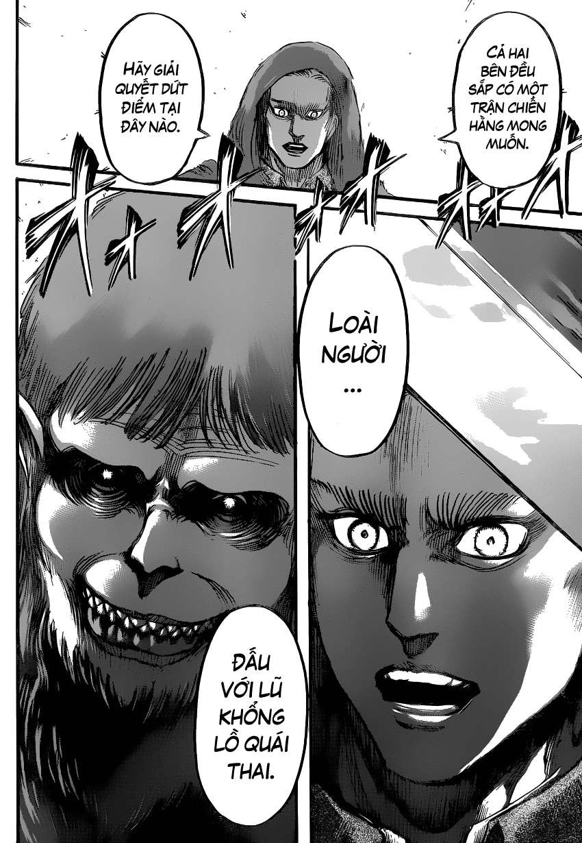 Đại Chiến Người Khổng Lồ Chap 74 - Next Chap 75