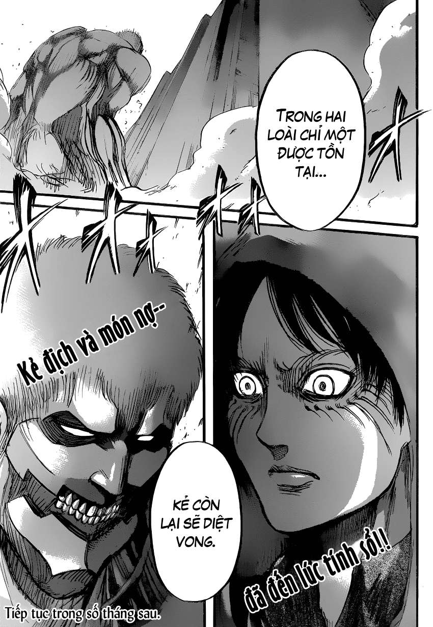 Đại Chiến Người Khổng Lồ Chap 74 - Next Chap 75