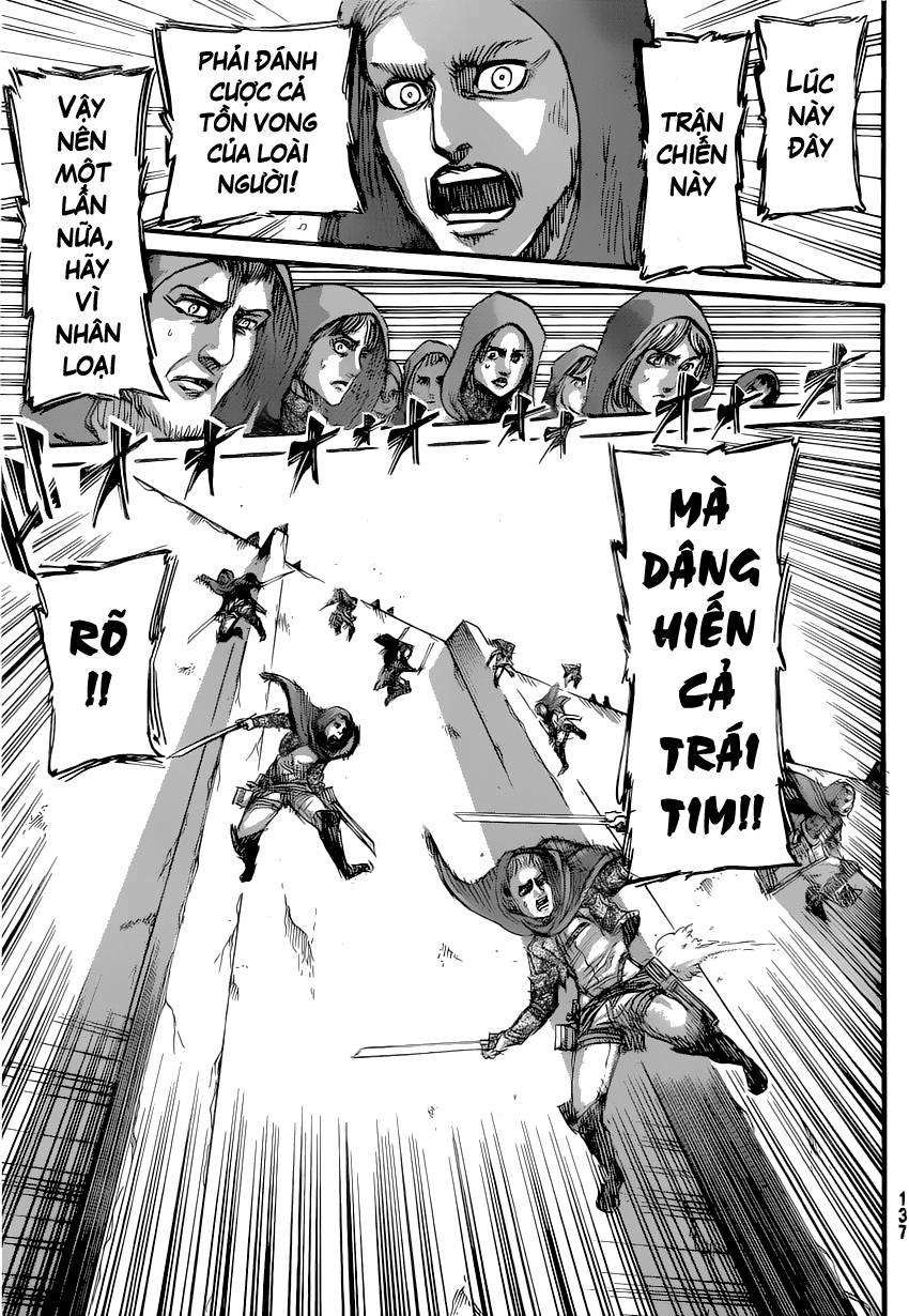 Đại Chiến Người Khổng Lồ Chap 75 - Next Chap 76