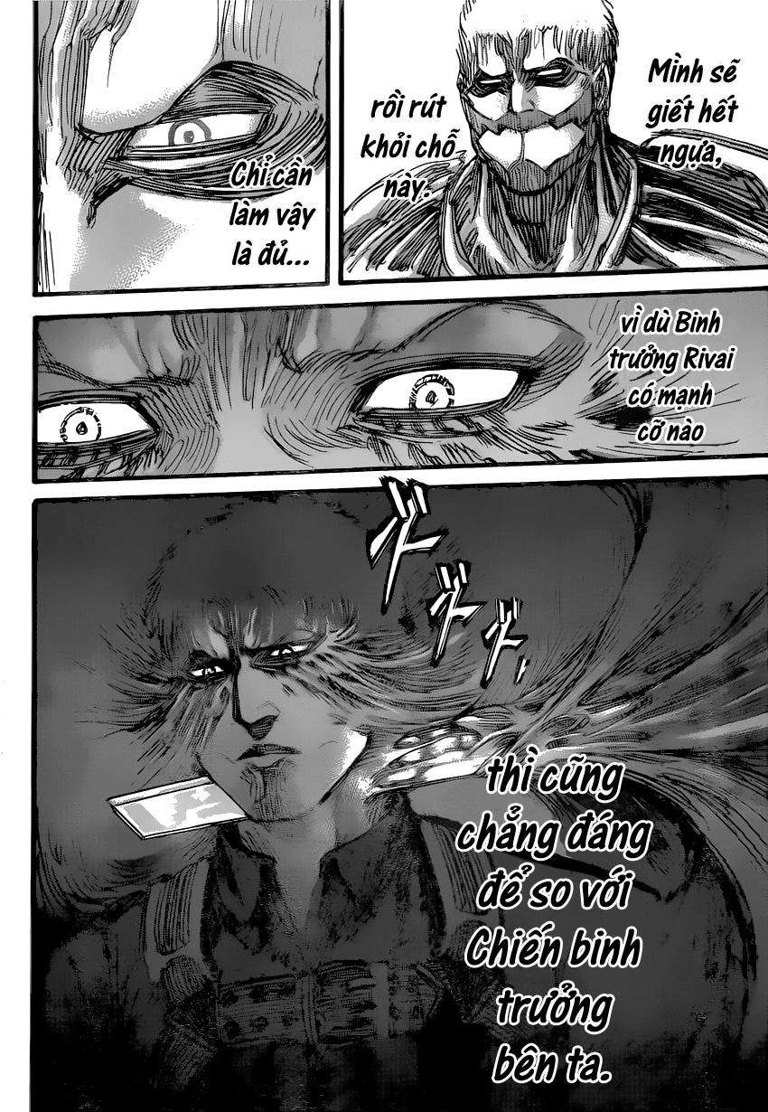 Đại Chiến Người Khổng Lồ Chap 75 - Next Chap 76