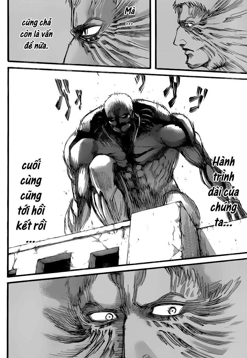 Đại Chiến Người Khổng Lồ Chap 75 - Next Chap 76