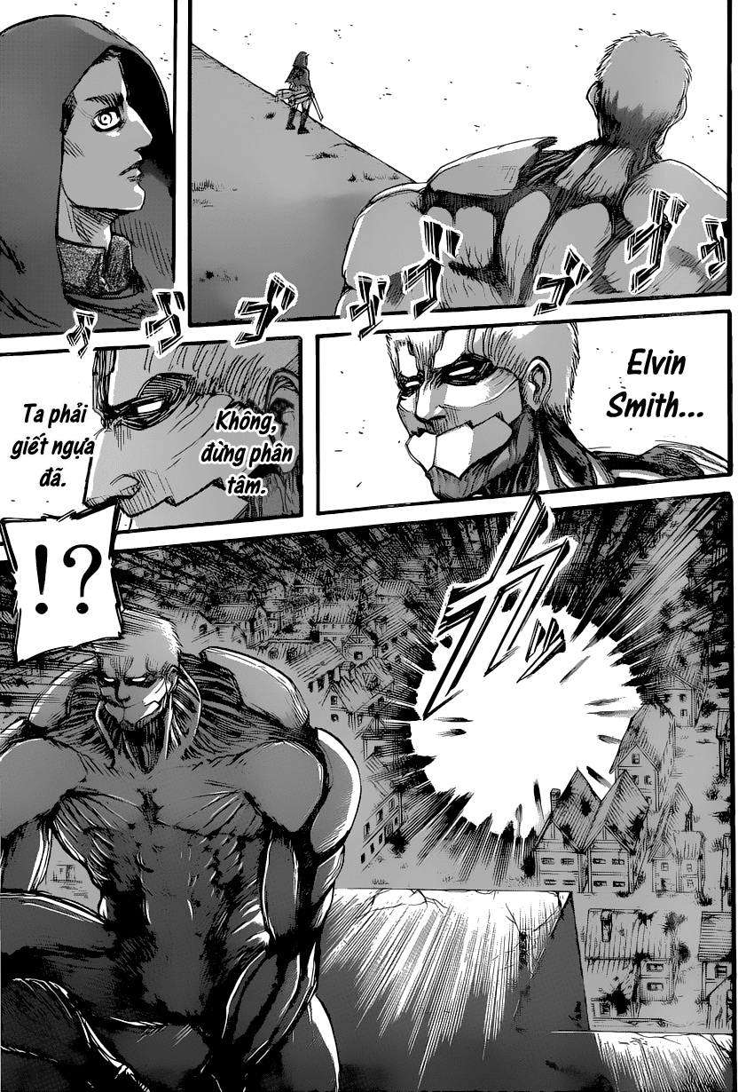 Đại Chiến Người Khổng Lồ Chap 75 - Next Chap 76