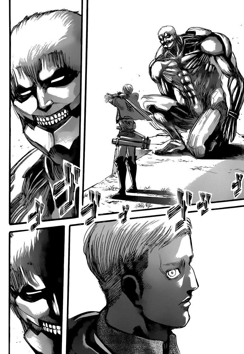 Đại Chiến Người Khổng Lồ Chap 75 - Next Chap 76