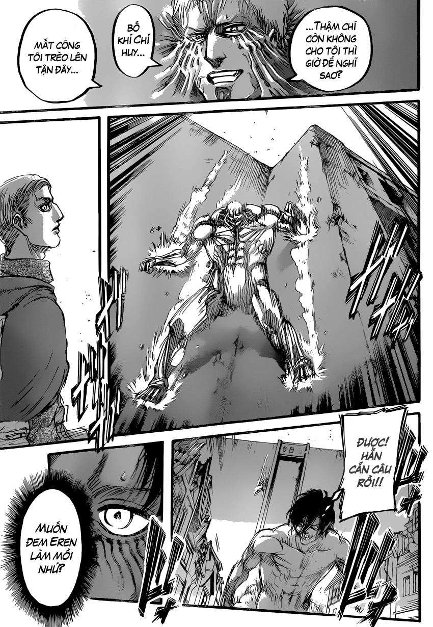 Đại Chiến Người Khổng Lồ Chap 75 - Next Chap 76