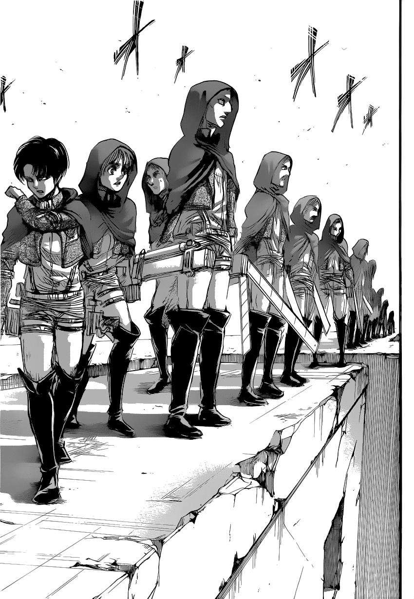 Đại Chiến Người Khổng Lồ Chap 75 - Next Chap 76