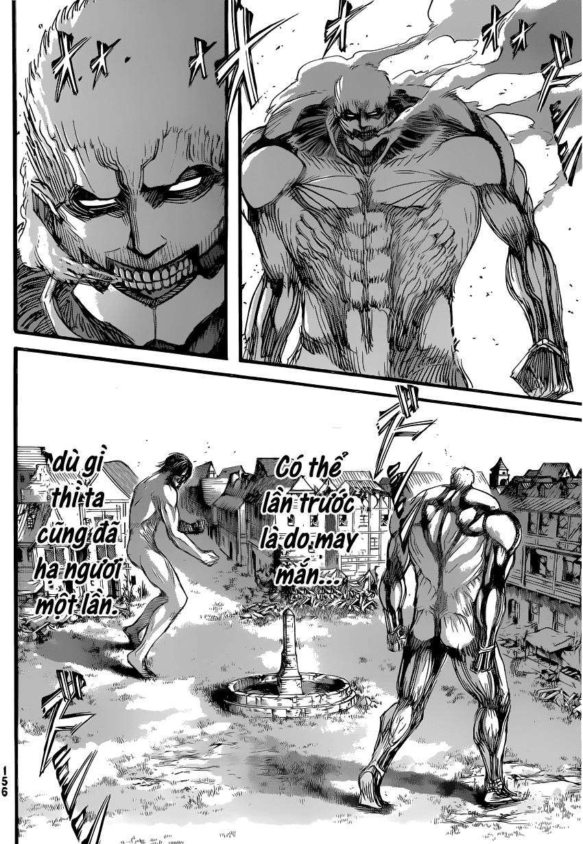 Đại Chiến Người Khổng Lồ Chap 75 - Next Chap 76