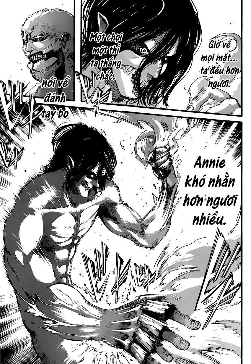 Đại Chiến Người Khổng Lồ Chap 75 - Next Chap 76