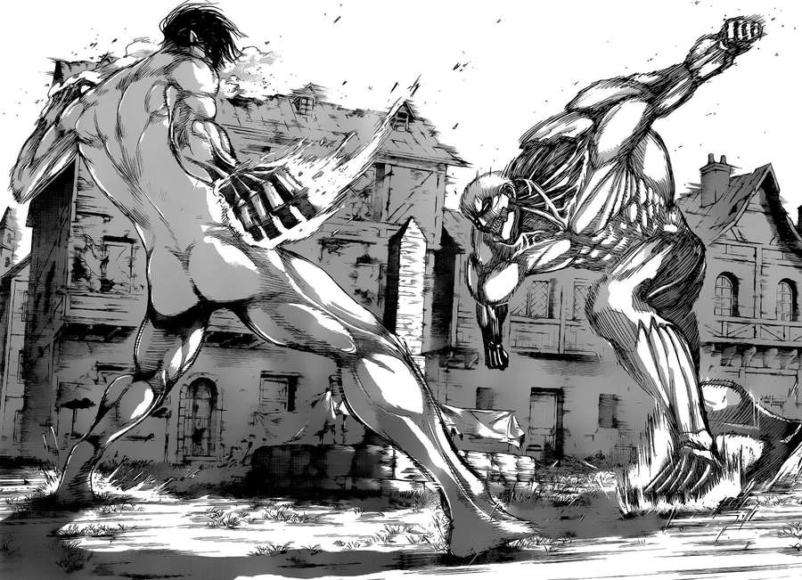 Đại Chiến Người Khổng Lồ Chap 75 - Next Chap 76