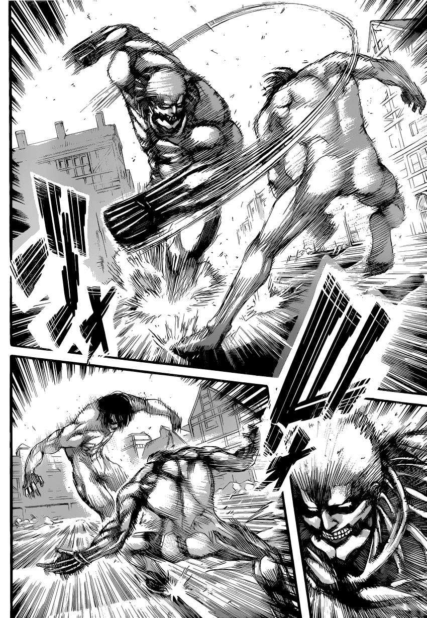 Đại Chiến Người Khổng Lồ Chap 75 - Next Chap 76