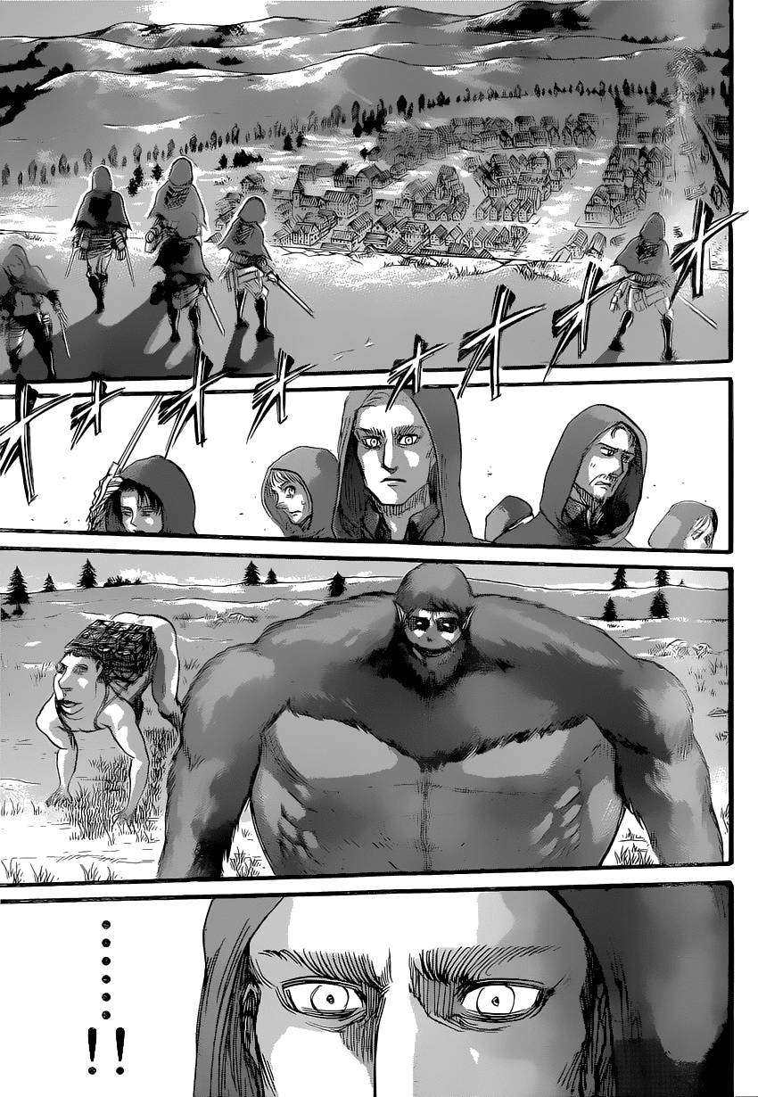 Đại Chiến Người Khổng Lồ Chap 75 - Next Chap 76