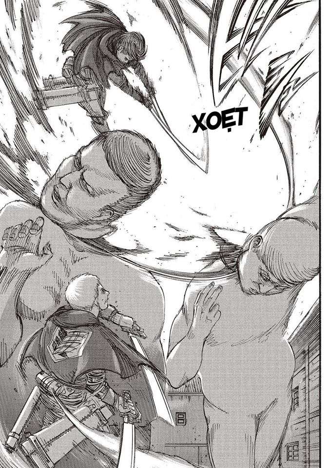 Đại Chiến Người Khổng Lồ Chap 76 - Next Chap 77