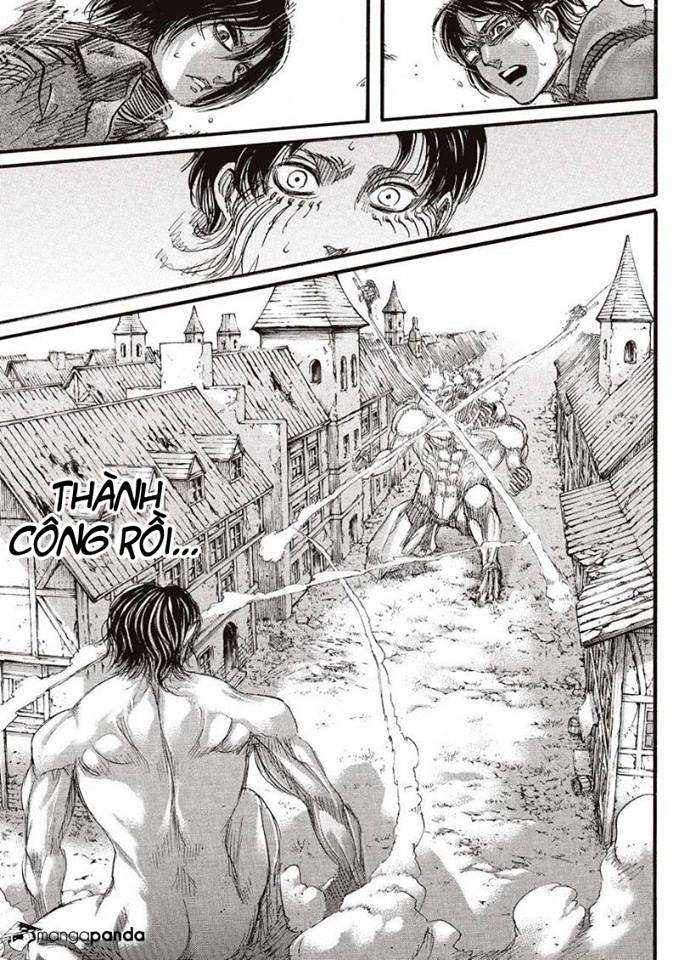Đại Chiến Người Khổng Lồ Chap 76 - Next Chap 77