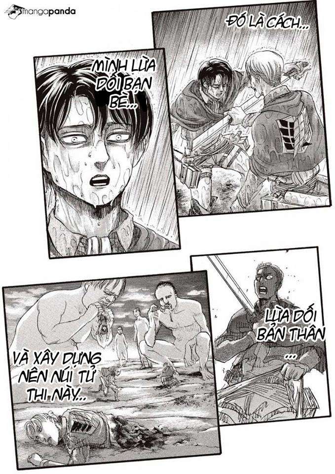 Đại Chiến Người Khổng Lồ Chap 76 - Next Chap 77
