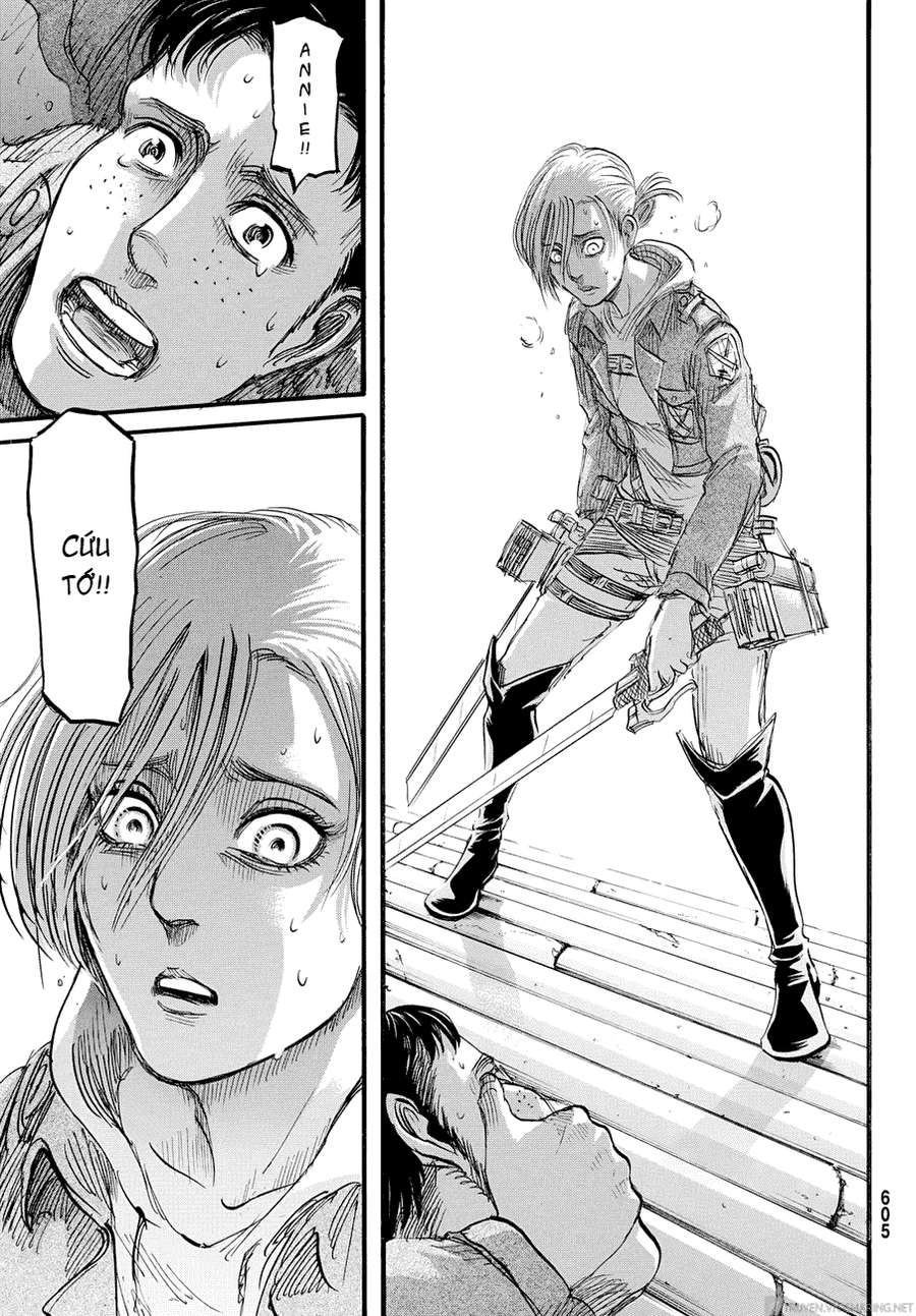 Đại Chiến Người Khổng Lồ Chap 77 - Next Chap 78