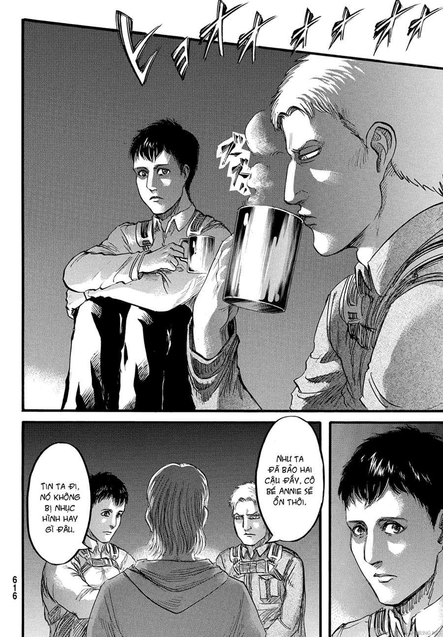 Đại Chiến Người Khổng Lồ Chap 77 - Next Chap 78