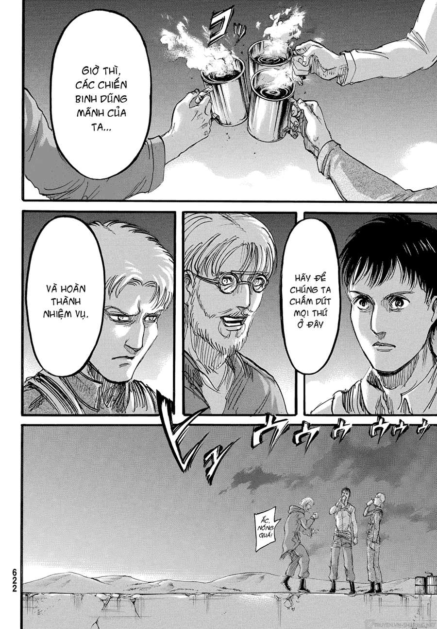 Đại Chiến Người Khổng Lồ Chap 77 - Next Chap 78