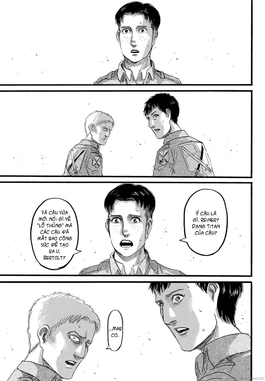 Đại Chiến Người Khổng Lồ Chap 77 - Next Chap 78