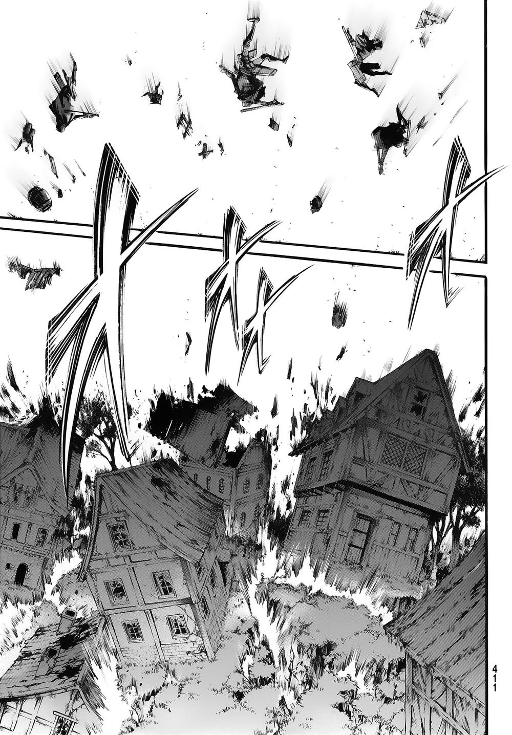 Đại Chiến Người Khổng Lồ Chap 78 - Next Chap 79
