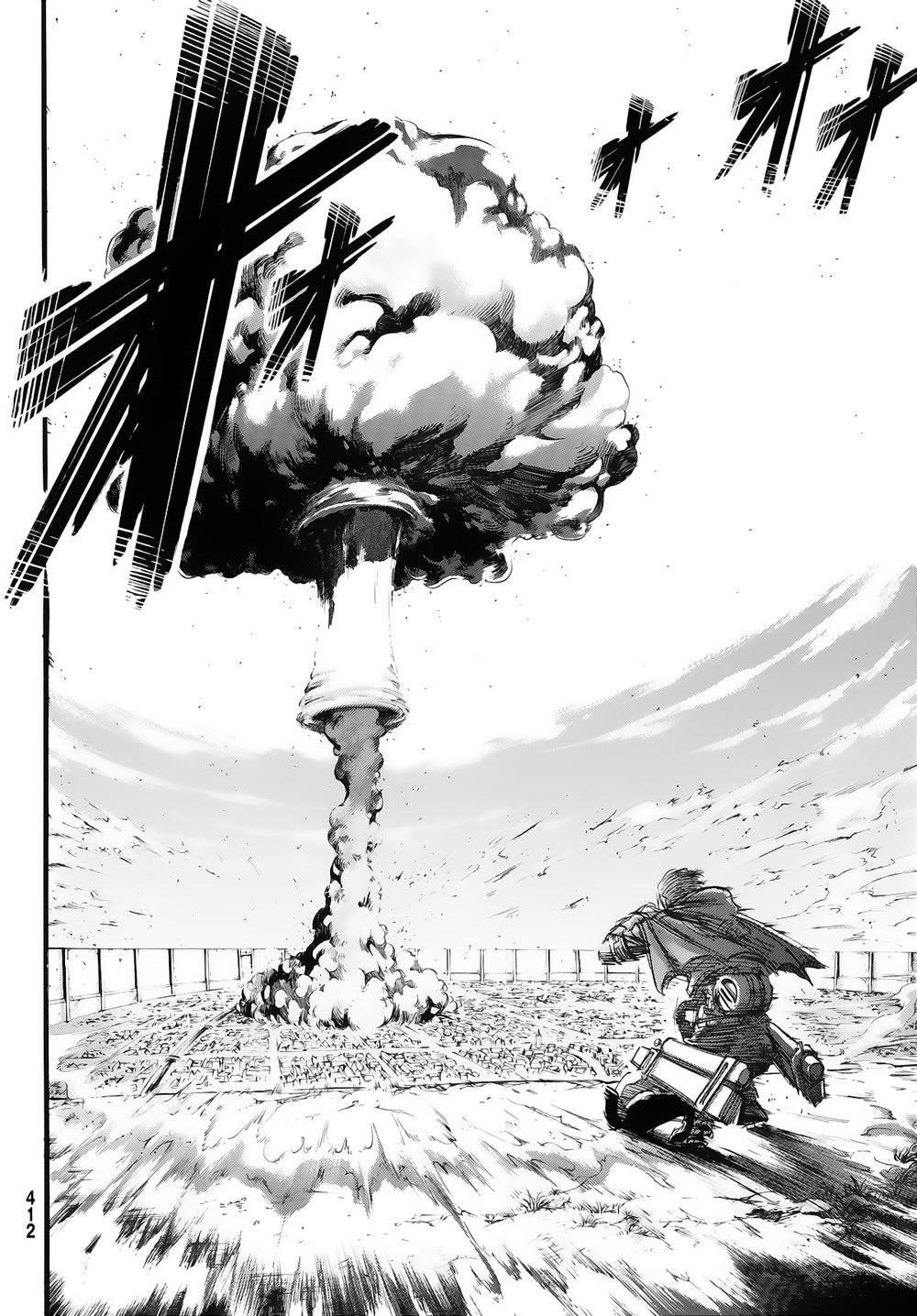 Đại Chiến Người Khổng Lồ Chap 78 - Next Chap 79