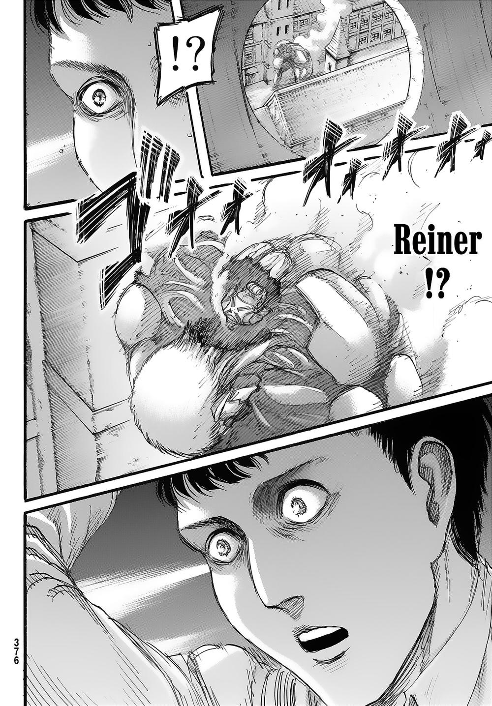 Đại Chiến Người Khổng Lồ Chap 78 - Next Chap 79
