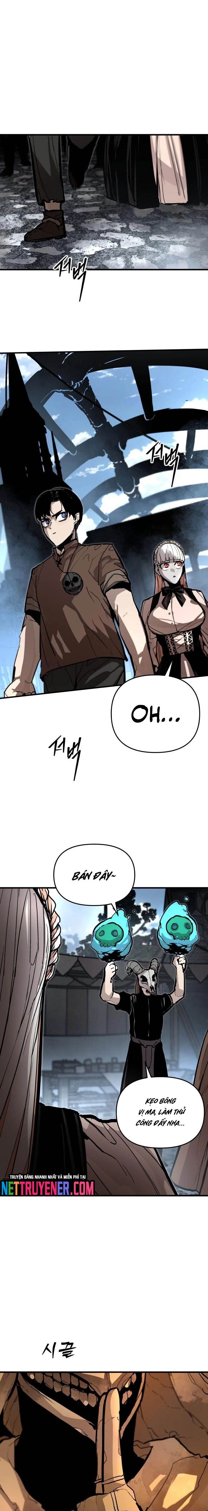 Đại Chiến Tử Thi Chap 10 - Next Chap 11