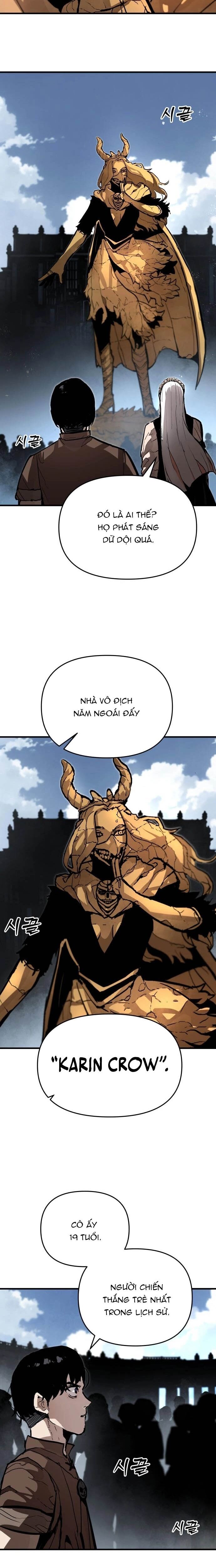 Đại Chiến Tử Thi Chap 10 - Next Chap 11