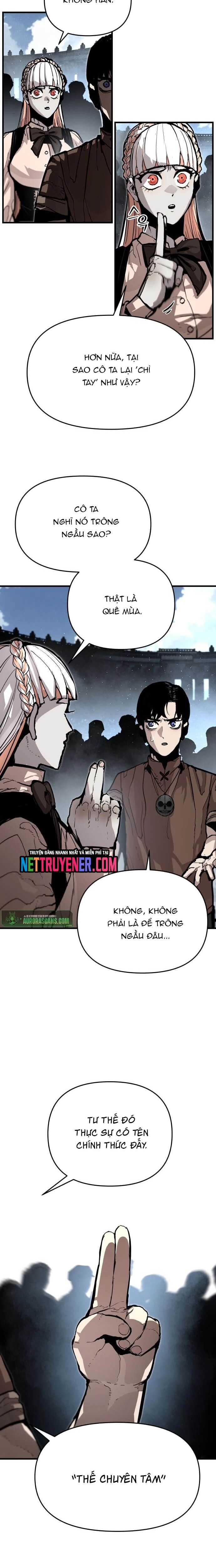 Đại Chiến Tử Thi Chap 10 - Next Chap 11