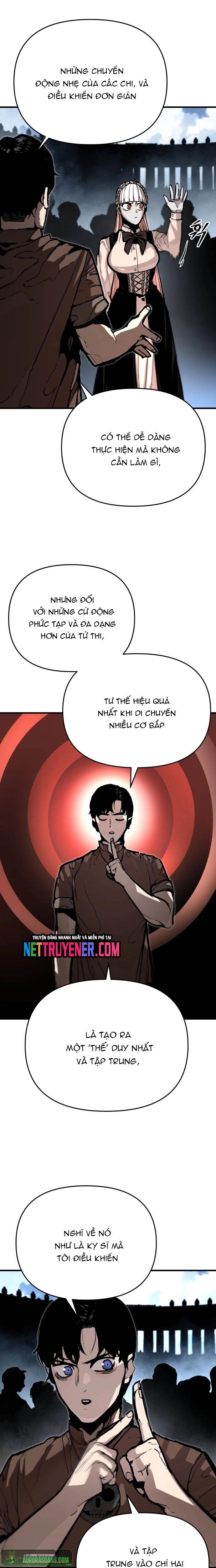Đại Chiến Tử Thi Chap 10 - Next Chap 11