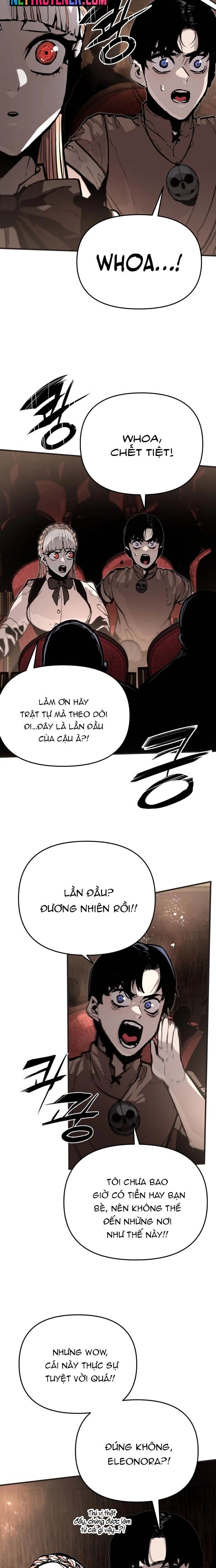 Đại Chiến Tử Thi Chap 10 - Next Chap 11
