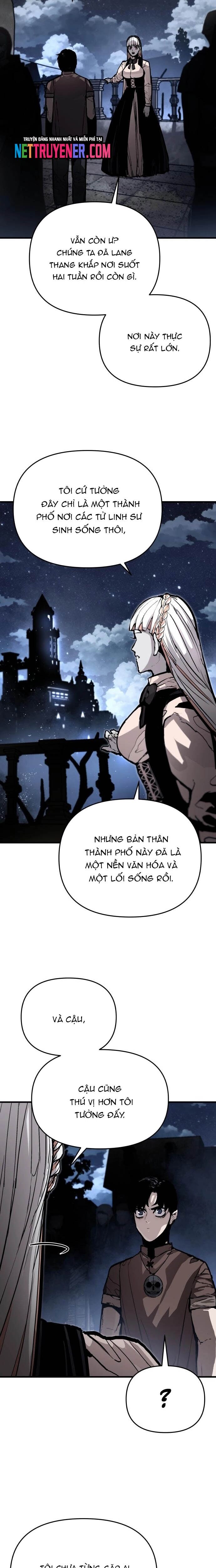 Đại Chiến Tử Thi Chap 10 - Next Chap 11