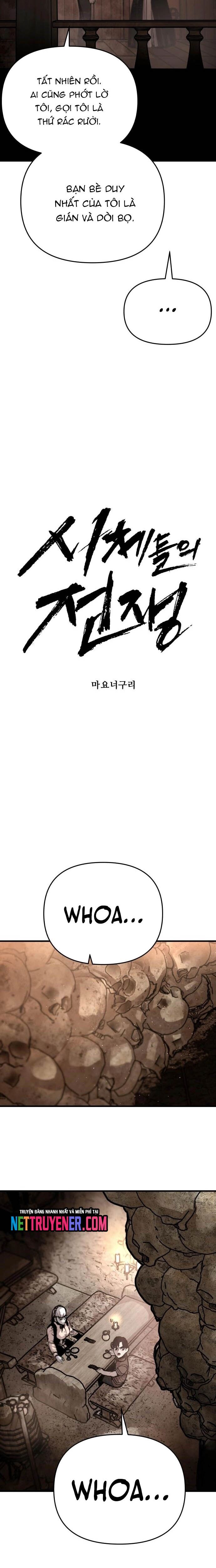 Đại Chiến Tử Thi Chap 10 - Next Chap 11