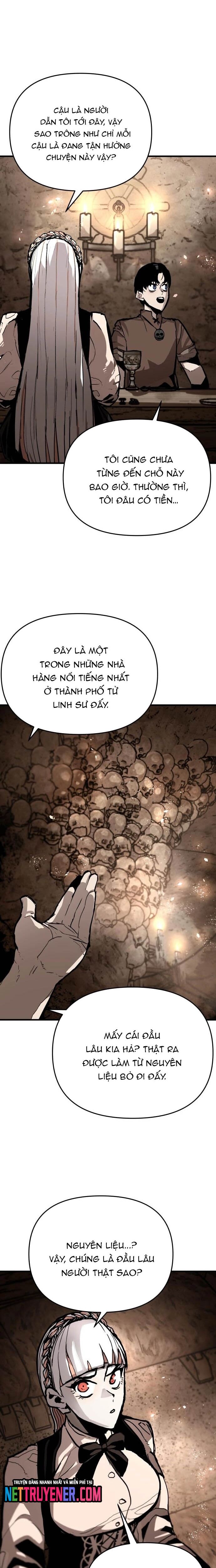 Đại Chiến Tử Thi Chap 10 - Next Chap 11