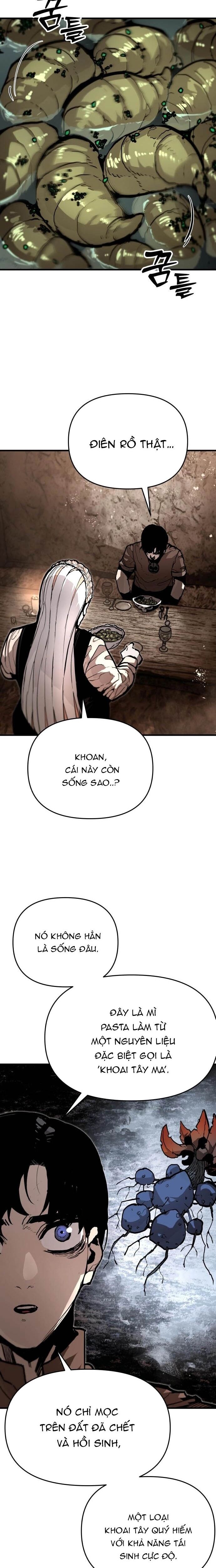 Đại Chiến Tử Thi Chap 10 - Next Chap 11