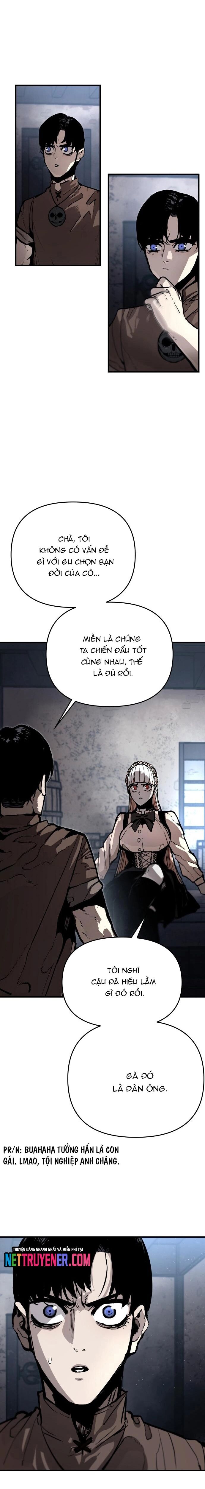 Đại Chiến Tử Thi Chap 11 - Next Chap 12