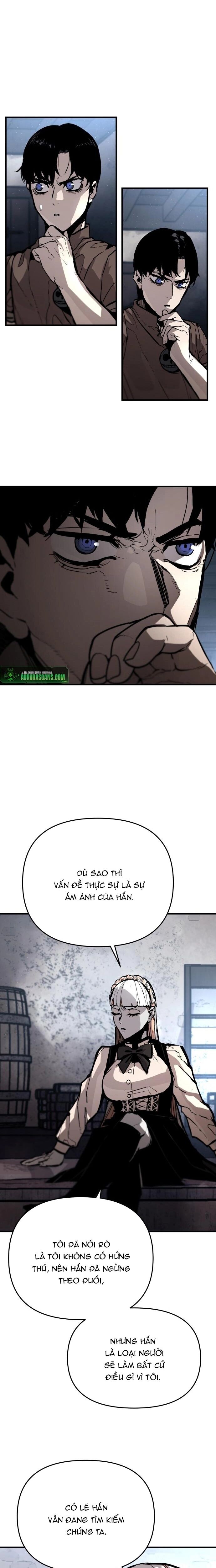 Đại Chiến Tử Thi Chap 11 - Next Chap 12