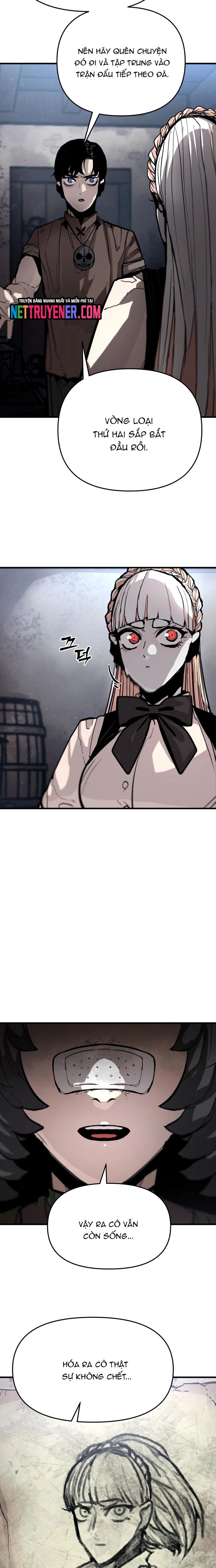 Đại Chiến Tử Thi Chap 11 - Next Chap 12