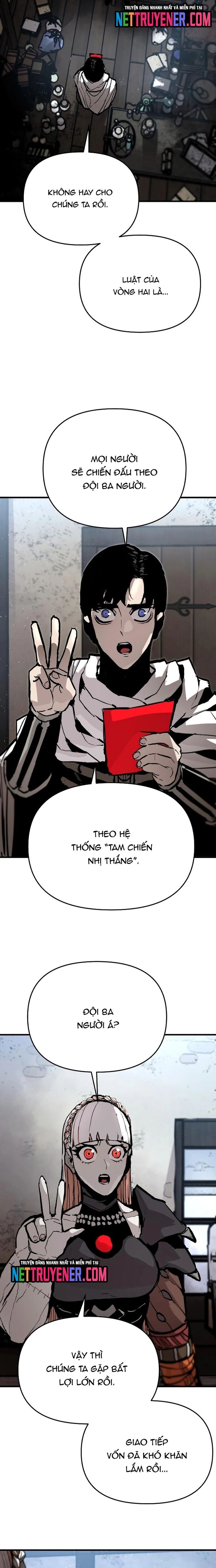 Đại Chiến Tử Thi Chap 12 - Next Chap 13