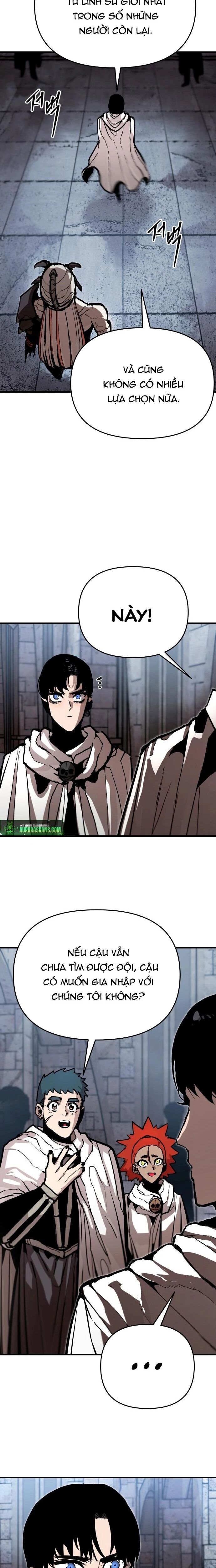 Đại Chiến Tử Thi Chap 13 - Next Chap 14